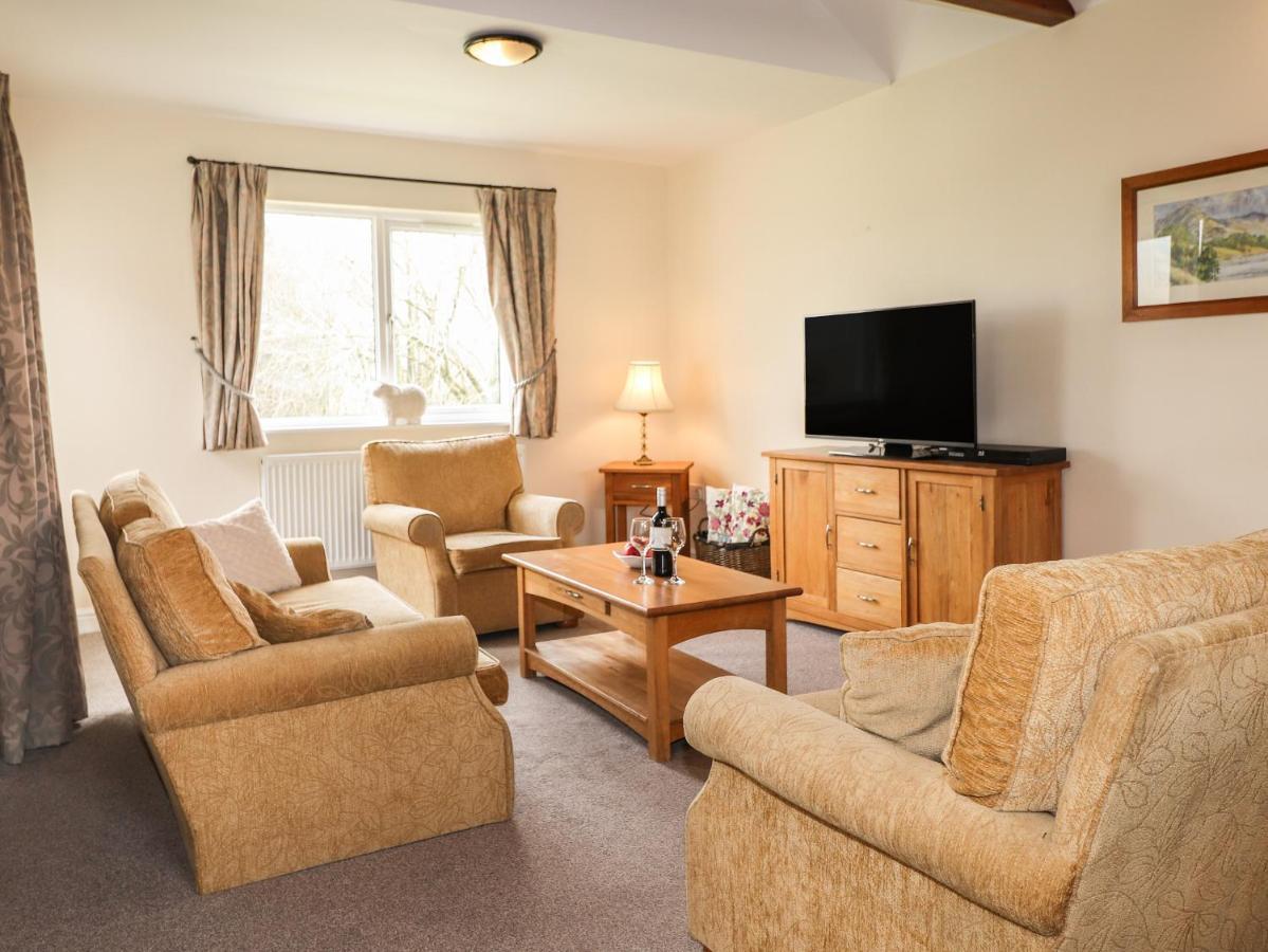 Tilly Mint Cottage Penrith Extérieur photo